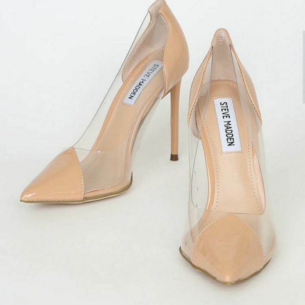 Stevie Madden heels